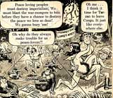 Harvey Kurtzman Original Comic Art