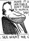 Frank Stack - Foolbert Sturgeon Original Comic Art