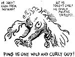 Frank Stack - Foolbert Sturgeon Original Comic Art