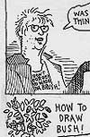 Frank Stack - Foolbert Sturgeon Original Comic Art