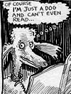 Frank Stack - Foolbert Sturgeon Original Comic Art