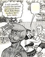 Harvey Kurtzman Original Comic Art