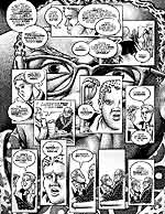 Howard Cruse Original Comic Art