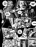 Howard Cruse Original Comic Art