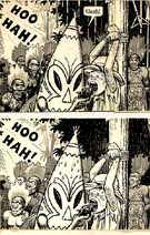Harvey Kurtzman Original Comic Art