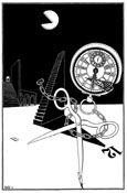 Kellie Strom Original Comic Art
