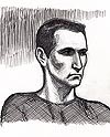 Peter Poplaski Original Comic Art