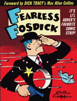 Al Capp Li'l Abner Comic Books and Graphic Novels