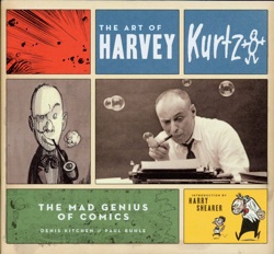 Harvey Kurtzman Comic Books and Graphic Novels