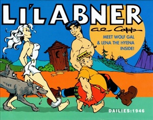 Al Capp Li'l Abner Comic Books and Graphic Novels