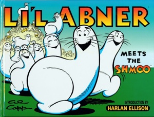 Al Capp Li'l Abner Comic Books and Graphic Novels