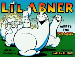 Al Capp Li'l Abner Comic Books and Graphic Novels