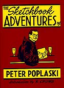 Sketchbook Adventures Peter Poplaski