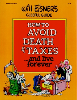 Will Eisner Comic Books and Graphic Novels