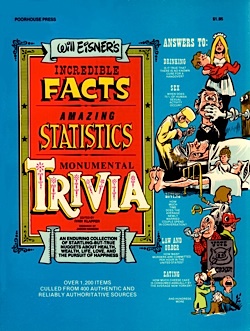Will Eisner Comic Books and Graphic Novels