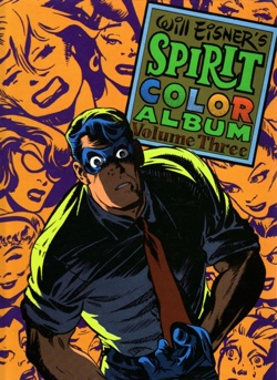Will Eisner Comic Books and Graphic Novels