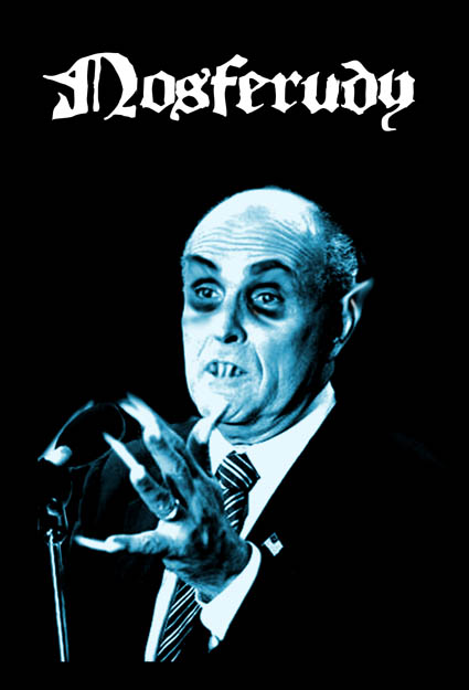 Rudy Gulliani