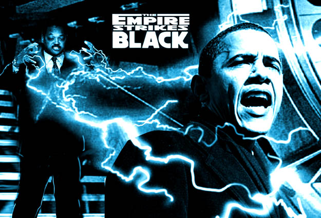 Barak Obama Star Wars