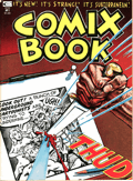 Underground Comix & Comics