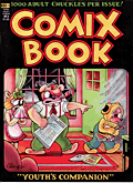Underground Comix & Comics