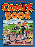 Underground Comix & Comics