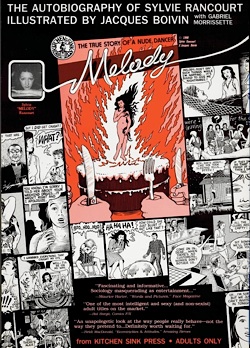 Comic Art Posters & Signs