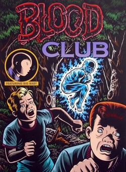 Serigraphs & Comic Art Prints