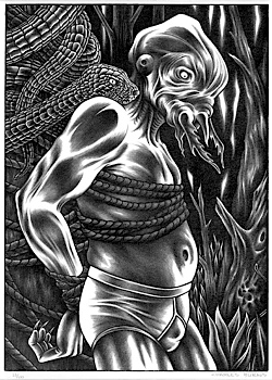 Serigraphs & Comic Art Prints