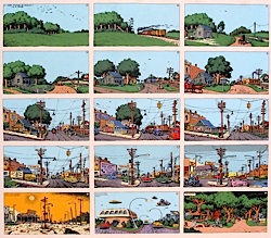 Serigraphs & Comic Art Prints