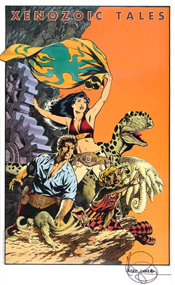 Serigraphs & Comic Art Prints
