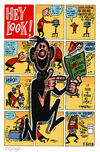 Serigraphs & Comic Art Prints