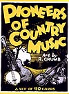 R. Crumb's Pioneers of Country Music