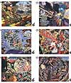 Trading Cards: Comic Book - Comix - Sports - Comics
