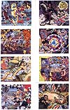 Trading Cards: Comic Book - Comix - Sports - Comics