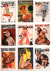 Trading Cards: Comic Book - Comix - Sports - Comics