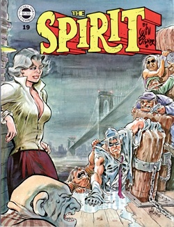 Will Eisner Comic Books and Graphic Novels