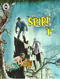Will Eisner Comic Books and Graphic Novels