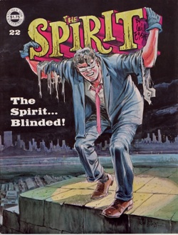 Will Eisner Comic Books and Graphic Novels