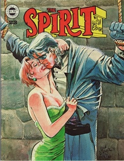 Will Eisner Comic Books and Graphic Novels
