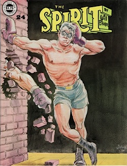 Will Eisner Comic Books and Graphic Novels