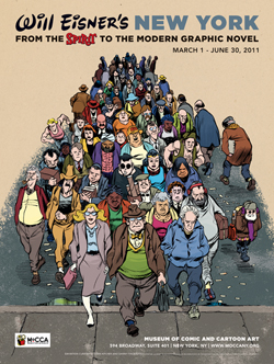 Comic Art Posters & Signs