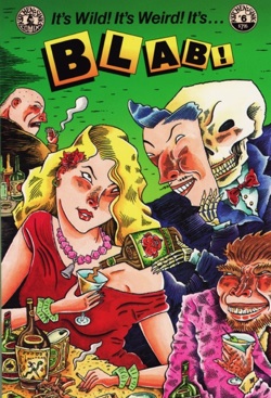 All Book & Graphic Novel Listings