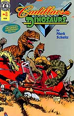 Comic Books