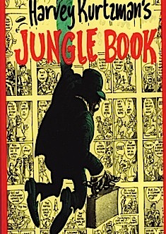 Harvey Kurtzman Comic Books and Graphic Novels