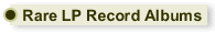 Record LP Phonograph Albums