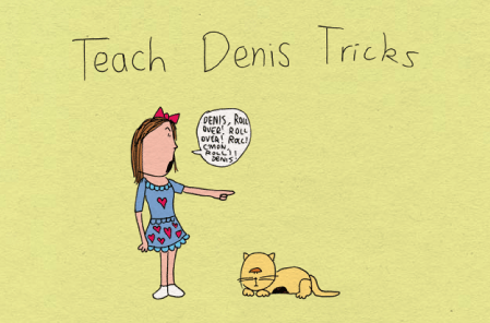 Cat Tricks