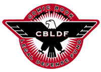 The Comic Book Legal Defense Fund
