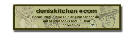 Denis Kitchen Online