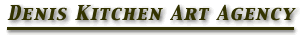 Denis Kitchen Art Agency