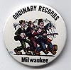 Button 063: Ordinary Records (Milwaukee producer, 1st Crumb Record)